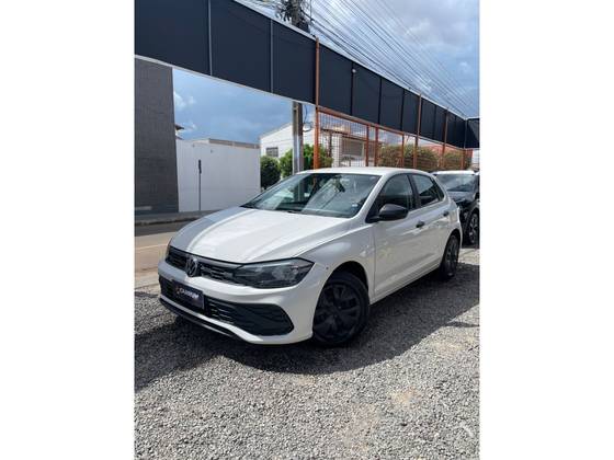 VOLKSWAGEN POLO 1.0 MPI TRACK MANUAL